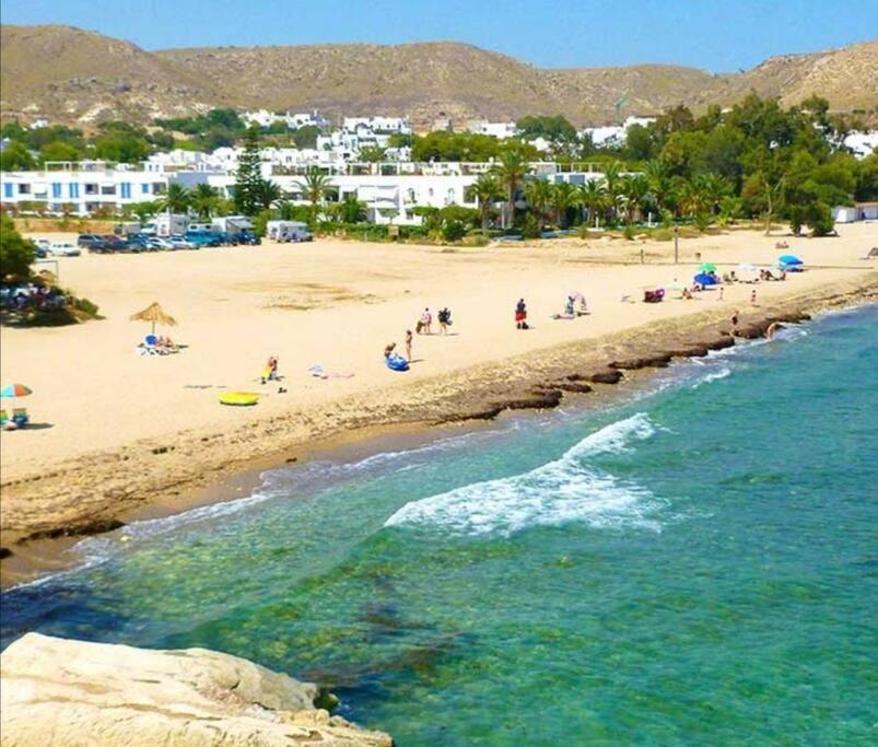 Rinconcito En Aguamarga Leilighet Agua Amarga  Eksteriør bilde