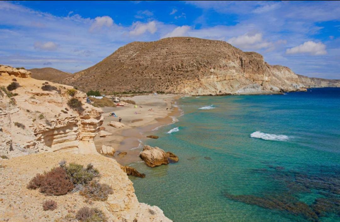 Rinconcito En Aguamarga Leilighet Agua Amarga  Eksteriør bilde