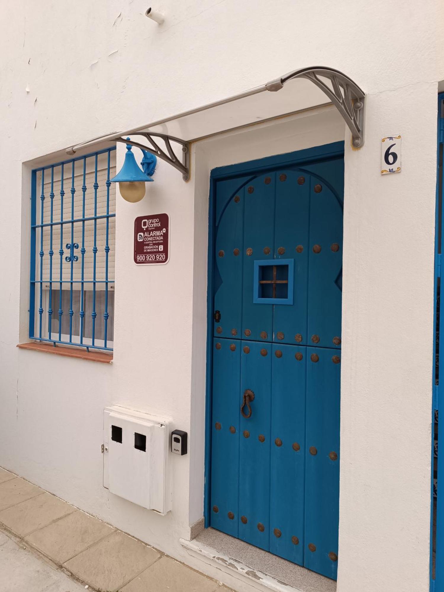 Rinconcito En Aguamarga Leilighet Agua Amarga  Eksteriør bilde